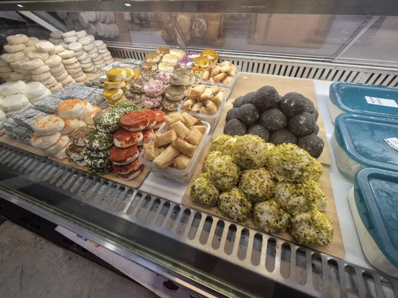 Production de fromages, Comberouger, Gaec de l’Elanion