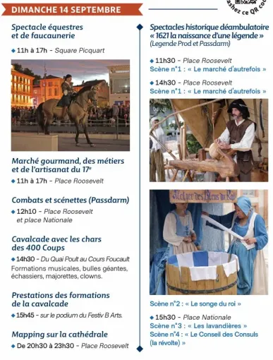 Retrouvez-nous au marché producteur artisanal médiéval à Montauban, Comberouger, Gaec de l’Elanion