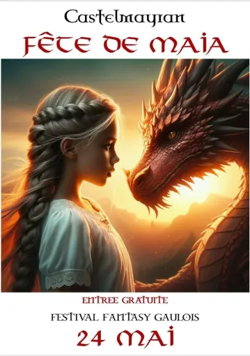 Retrouvez Gaec de l’Elanion à la fête médiévale de Castelméran, Comberouger, Gaec de l’Elanion